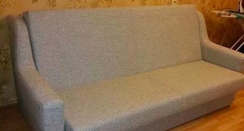 Перетяжка дивана. Серафимович